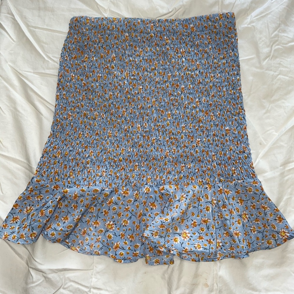 Midi skirt